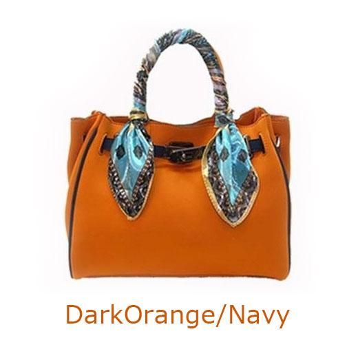 Her-ism  (Darkorange/Navy)