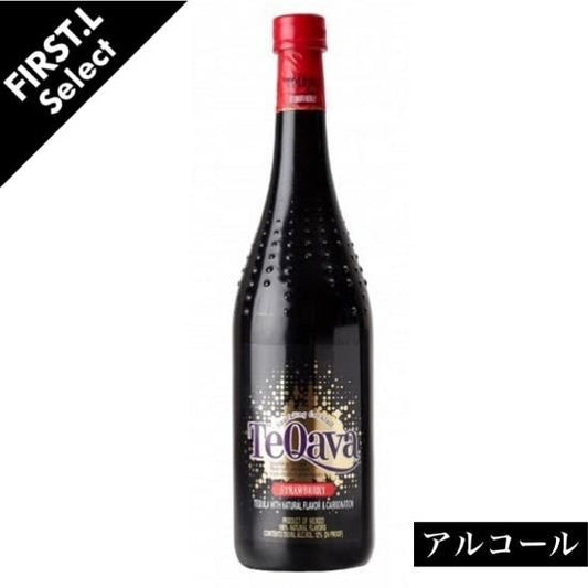 テクアバ  ストロベリー